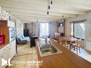 Vente maison 3 pièces Vente maison 3 pièces