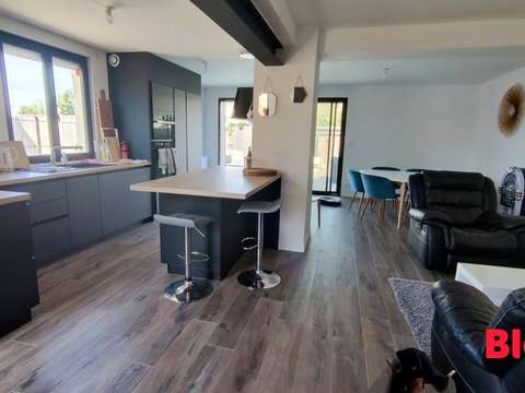 Vente maison 5 pièces Vente maison 5 pièces
