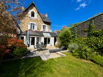Vente Maison 4 chambresSaint-Malo