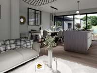Vente maison 6 pièces Vente maison 6 pièces
