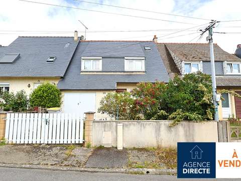 Vente maison 5 pièces Saint-Malo 35