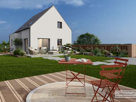 Vente maison 5 pièces Saint-Malo 35