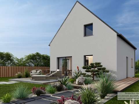 Vente maison 5 pièces Vente maison 5 pièces