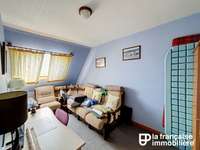 Vente maison 6 pièces