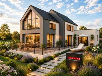 Vente Maison 4 chambresSaint-Malo