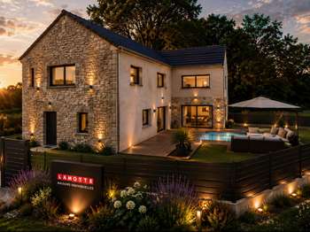 Vente maison 6 pièces Saint-Malo 35