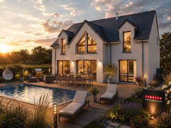Vente maison 5 pièces Saint-Malo 35