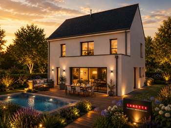 Vente maison 5 pièces Saint-Malo 35