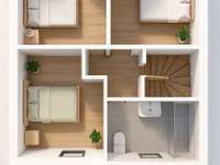 Vente maison 5 pièces