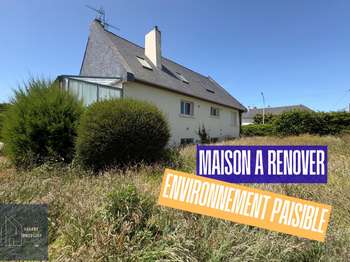 Vente maison 6 pièces Saint-Malo 35