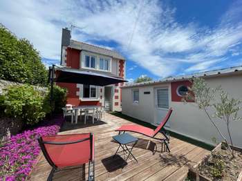 Vente Maison 3 chambresSaint-Malo