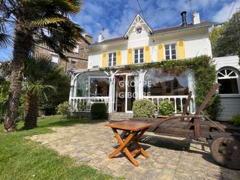 Vente maison 6 pièces Saint-Malo 35