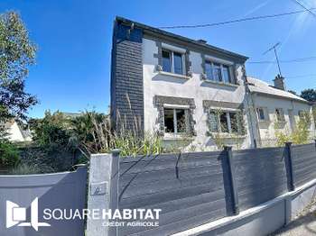 Vente maison 5 pièces Saint-Malo 35