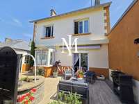 Vente maison 6 pièces