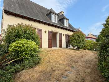 Vente maison 8 pièces Saint-Malo 35