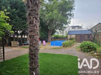 Vente maison 7 pièces Saint-Malo 35