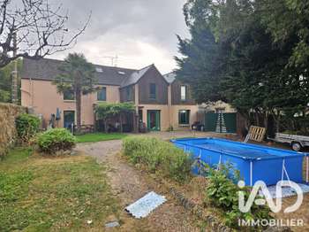 Vente maison 7 pièces Saint-Malo 35
