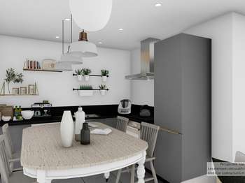 Vente maison 3 pièces Vente maison 3 pièces