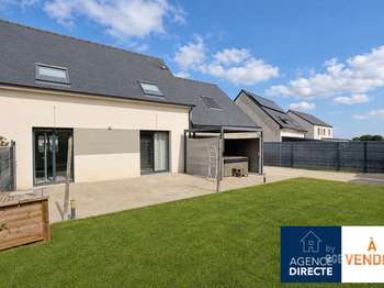 Vente maison 5 pièces Saint-Malo 35