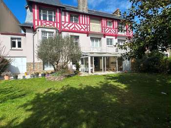 Vente maison 10 pièces Saint-Malo 35