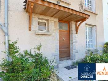 Vente maison 5 pièces Saint-Malo 35
