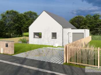Vente maison 3 pièces Saint-Malo 35
