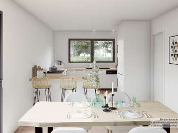 Vente maison 3 pièces Vente maison 3 pièces