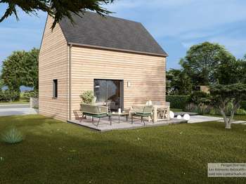 Photo Vente maison Saint-Malo