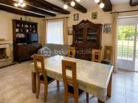 Vente maison 8 pièces