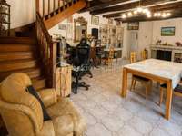 Vente maison 8 pièces
