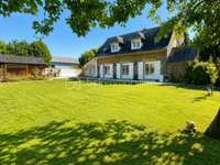 Vente maison 8 pièces