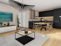 Vente maison 3 pièces