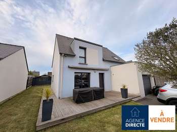 Vente maison 5 pièces Saint-Malo 35