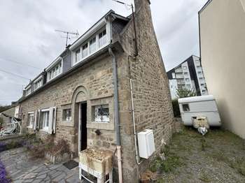 Vente maison 3 pièces Saint-Malo 35