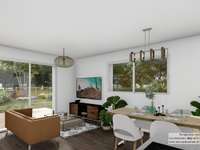Vente maison 3 pièces