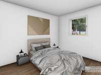 Vente maison 3 pièces