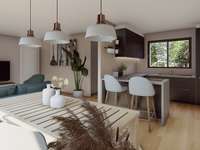Vente maison 4 pièces