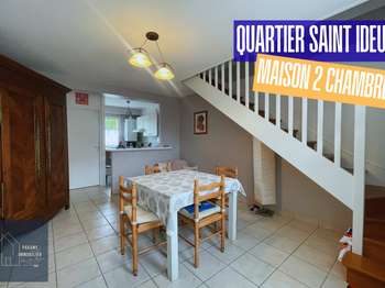 Vente maison 3 pièces Saint-Malo 35