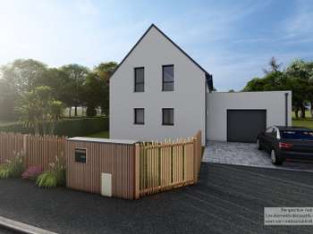 Vente maison 4 pièces Saint-Malo 35