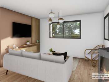 Vente maison 4 pièces Vente maison 4 pièces