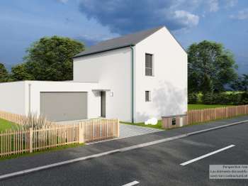 Vente maison 5 pièces Saint-Malo 35