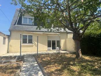 Vente maison 5 pièces Saint-Malo 35