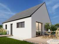 Vente maison 3 pièces