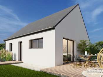 Vente maison 3 pièces Saint-Malo 35