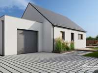 Vente maison 3 pièces