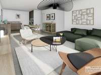Vente maison 3 pièces