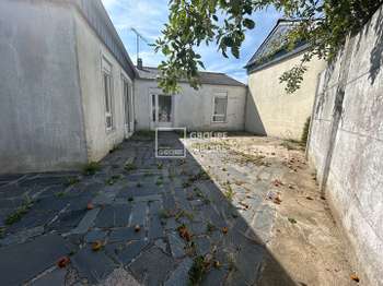 Vente maison 5 pièces Saint-Malo 35