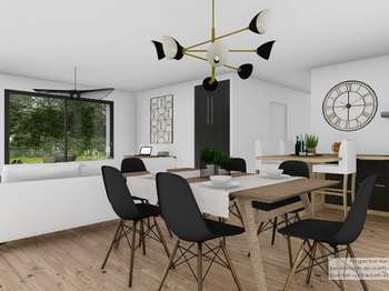 Vente maison 4 pièces Vente maison 4 pièces