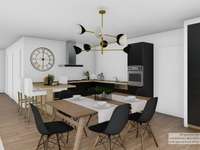 Vente maison 4 pièces Vente maison 4 pièces