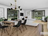 Vente maison 4 pièces Vente maison 4 pièces